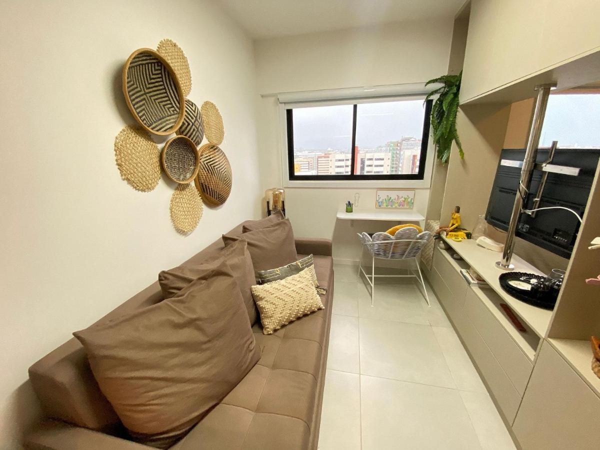 Edificio Time Apto 1309 Er Hospedagens Appartement Maceió Buitenkant foto
