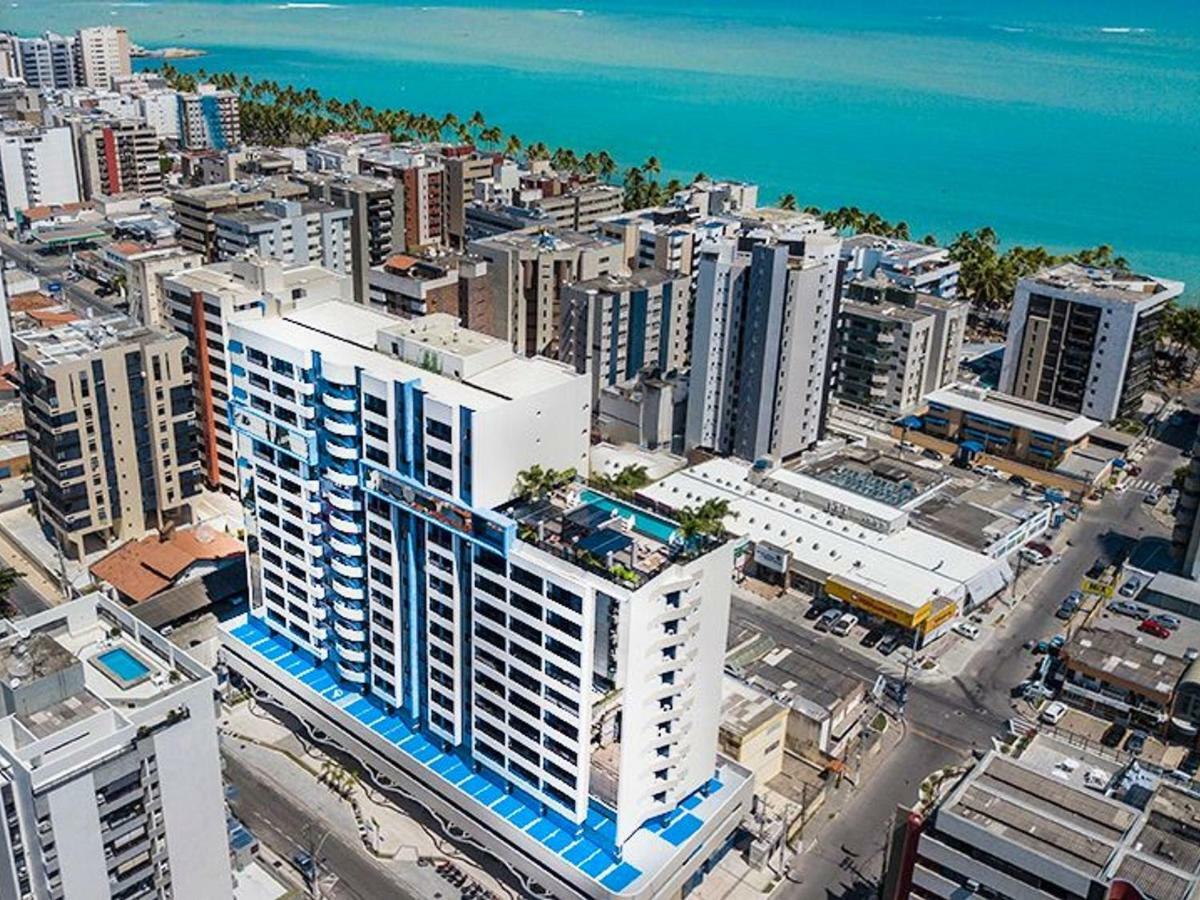Edificio Time Apto 1309 Er Hospedagens Appartement Maceió Buitenkant foto