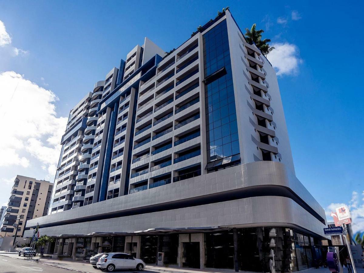 Edificio Time Apto 1309 Er Hospedagens Appartement Maceió Buitenkant foto
